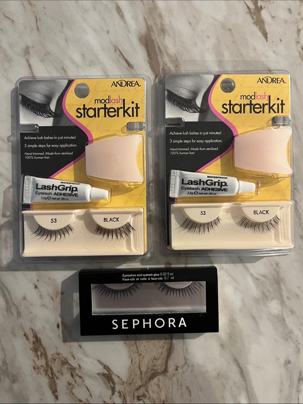 Andrea & Sephora Lashes